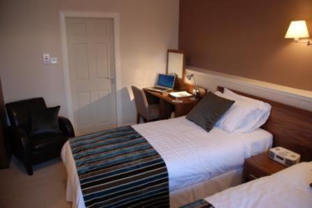 Kirklands Hotel Kinross Kamer foto